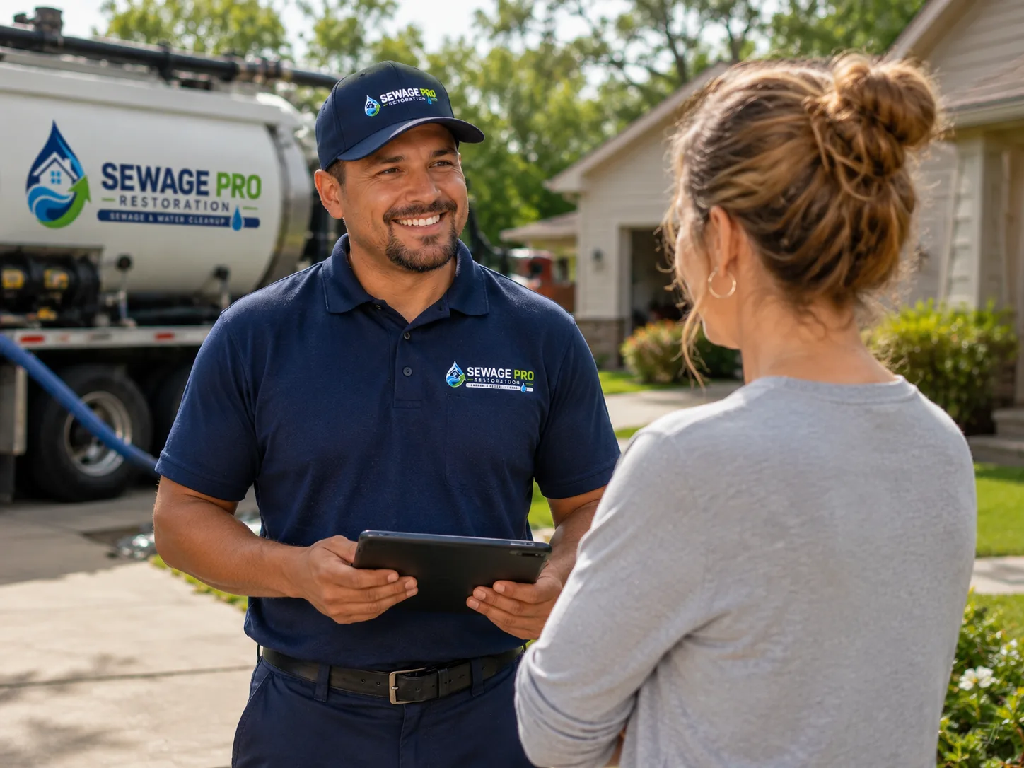 Sewage Cleanup Services Helena, AL FAQs